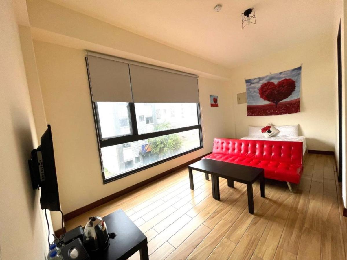 二街窩窩電梯民宿花蓮車站東出口second Street Nest Hostal Hualien City Exterior foto