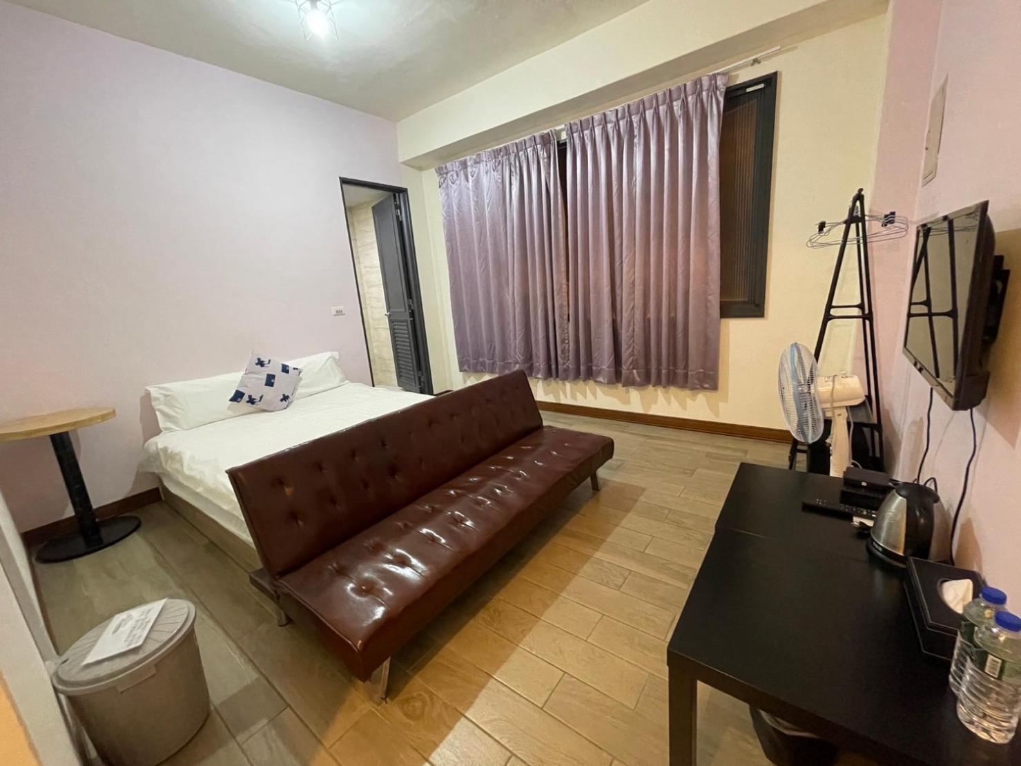 二街窩窩電梯民宿花蓮車站東出口second Street Nest Hostal Hualien City Quarto foto
